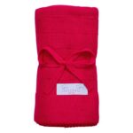 Manta Cobertor de Bebe Recem Nascido Saida Maternidade Não Alérgica Tricô - Imagem 6